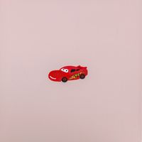 Toys – Lightning McQueen by Lo Chiao-Ling contemporary artwork painting