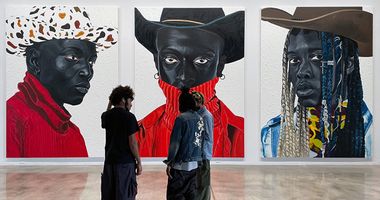 New Works Unveiled: 
Meet the Rubell Museum Artist Residents