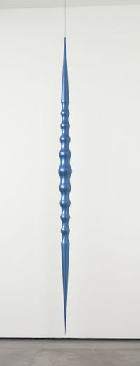 Ann nine  by Artur Lescher contemporary artwork sculpture