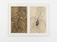 TURNING INWARDS SET #4 (SWELLING) by Louise Bourgeois contemporary artwork works on paper
