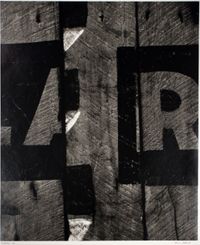 Kentucky 4 by Aaron Siskind contemporary artwork photography
