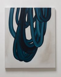 Medusa (iii) by Sarah Kogan contemporary artwork painting