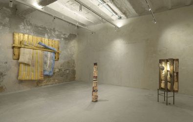 Contemporary art exhibition, Group Exhibition, Mater at Galeria Mayoral, Barcelona, Spain