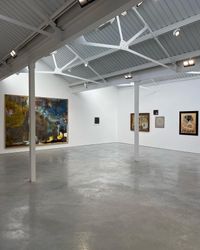 Simon Grant's Curatorial Triumph at Modern Art 2
