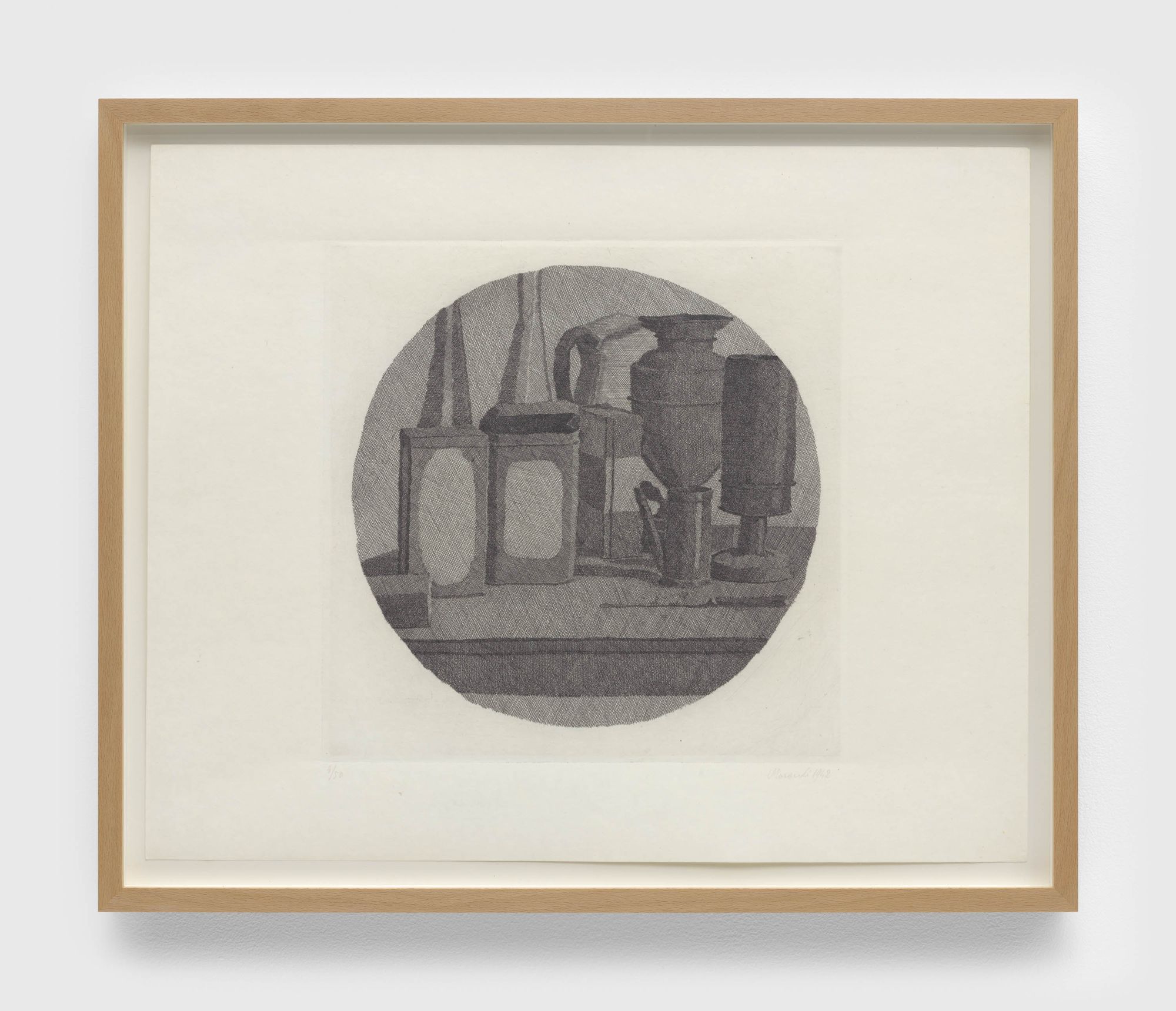 Giorgio Morandi Biography, Artworks & Exhibitions | Ocula Artist
