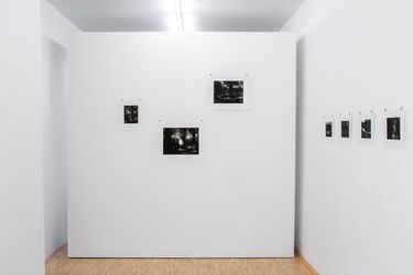 Exhibition view: Stefanie Hofer, Fragmente, Boutwell Schabrowsky, Munich (24 June–31 July 2021). Courtesy Boutwell Schabrowsky.