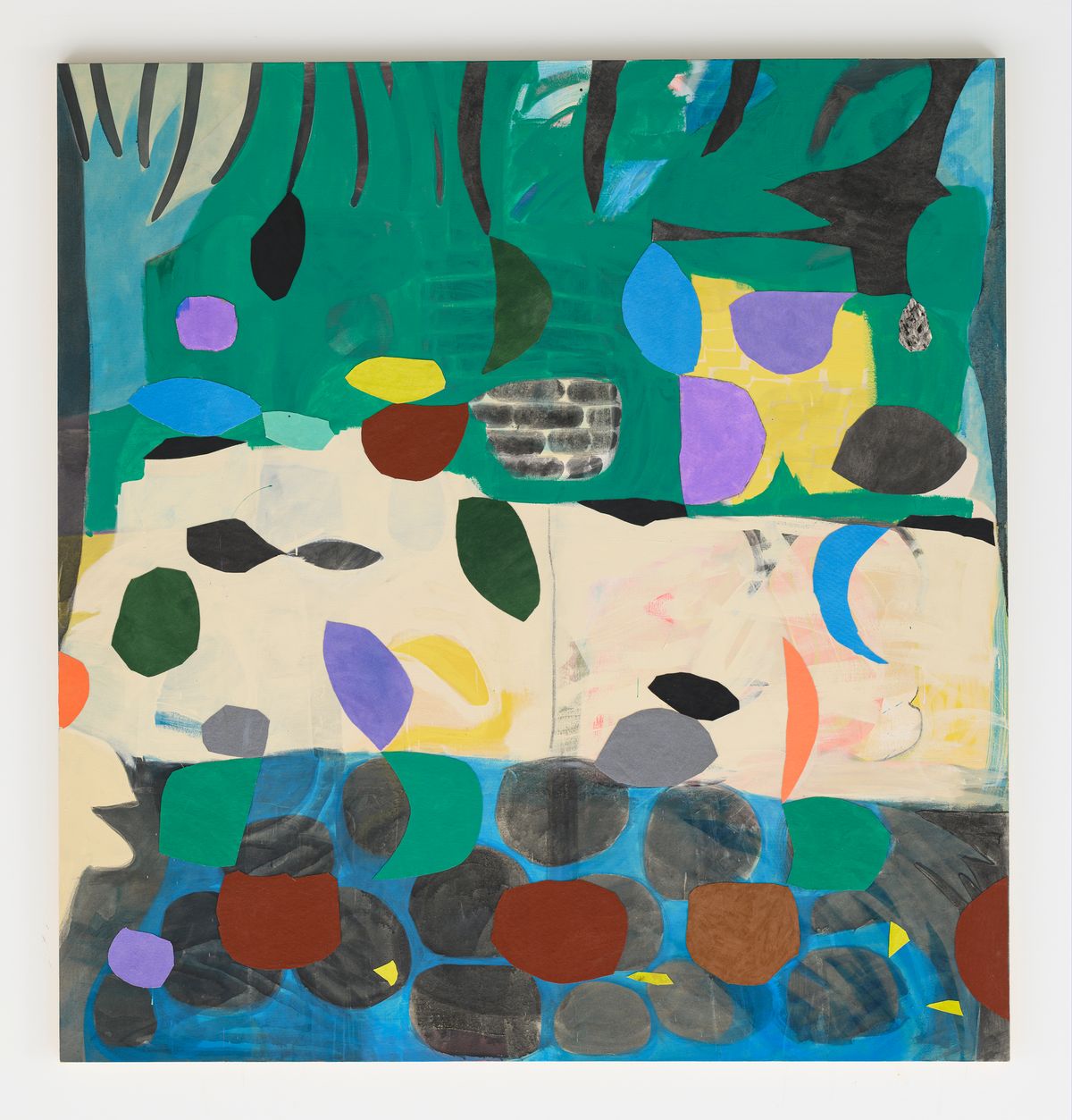 Strauss BourqueLaFrance Biography, Artworks & Exhibitions Ocula Artist