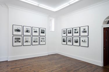 Exhibition view: Group Exhibition, New Order: Art, Product, Image 1976 - 1995, Sprüth Magers, London (24 July–14 September 2019). Courtesy Sprüth Magers. Photo: Voytek Ketz, London.