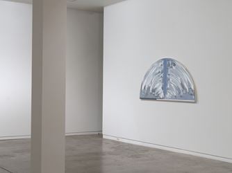 Gretchen Albrecht, Wave (light breaks), (2020) (detail). Courtesy Two Rooms.