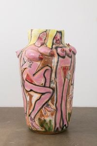 Untitled by Ruby Neri contemporary artwork ceramics