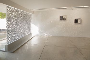René Francisco, 'Venceremos,' 2016, Exhibition view, Galeria Nara Roesler, São Paolo. Courtesy Galeria Nara Roesler, São Paolo.