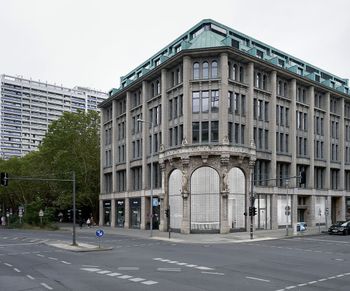 Galerie Thomas Schulte contemporary art gallery in Berlin, Germany