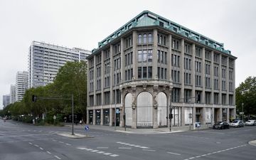 Berlin Location