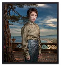 Untitled #603 by Cindy Sherman contemporary artwork photography