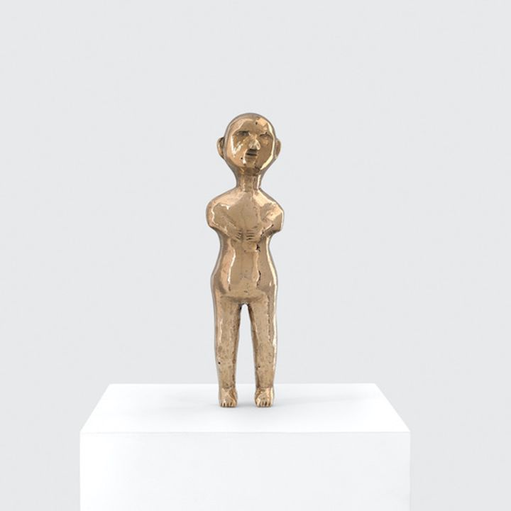 SHERRIE LEVINE、UNTITLED(SMALL CHECKS:2) Sherrie Levine's Double