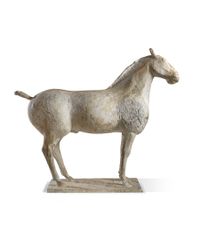 Cavallo (Horse) by Marino Marini contemporary artwork sculpture