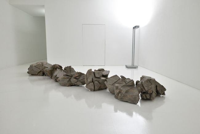 Body of the Gaze−Linkage by Shigeo Toya contemporary artwork