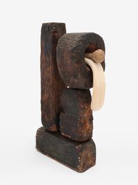 Intimacy by Anderson Borba contemporary artwork sculpture