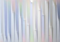 I see Rainbow by Syagini Ratna Wulan contemporary artwork installation