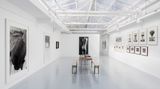 Contemporary art exhibition, Group Exhibition, Une collection de photographies at rodolphe janssen, Brussels, Belgium