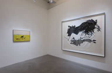 Tracey Emin, 'I Cried Because I Love You' Exhibition view, Lehmann Maupin, Hong Kong March 21 – May 21, 2016 Photo © Kitmin Lee. © Tracey Emin. All rights reserved, DACS 2016. Courtesy of Lehmann Maupin and White Cube