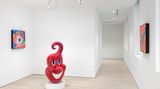 Contemporary art exhibition, Kenny Scharf, DystopianPainting at Almine Rech, New York, USA