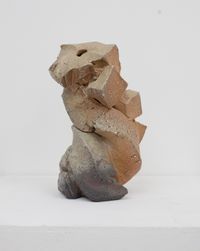 Natural Ash (sculptural form) by Shozo Michikawa contemporary artwork sculpture