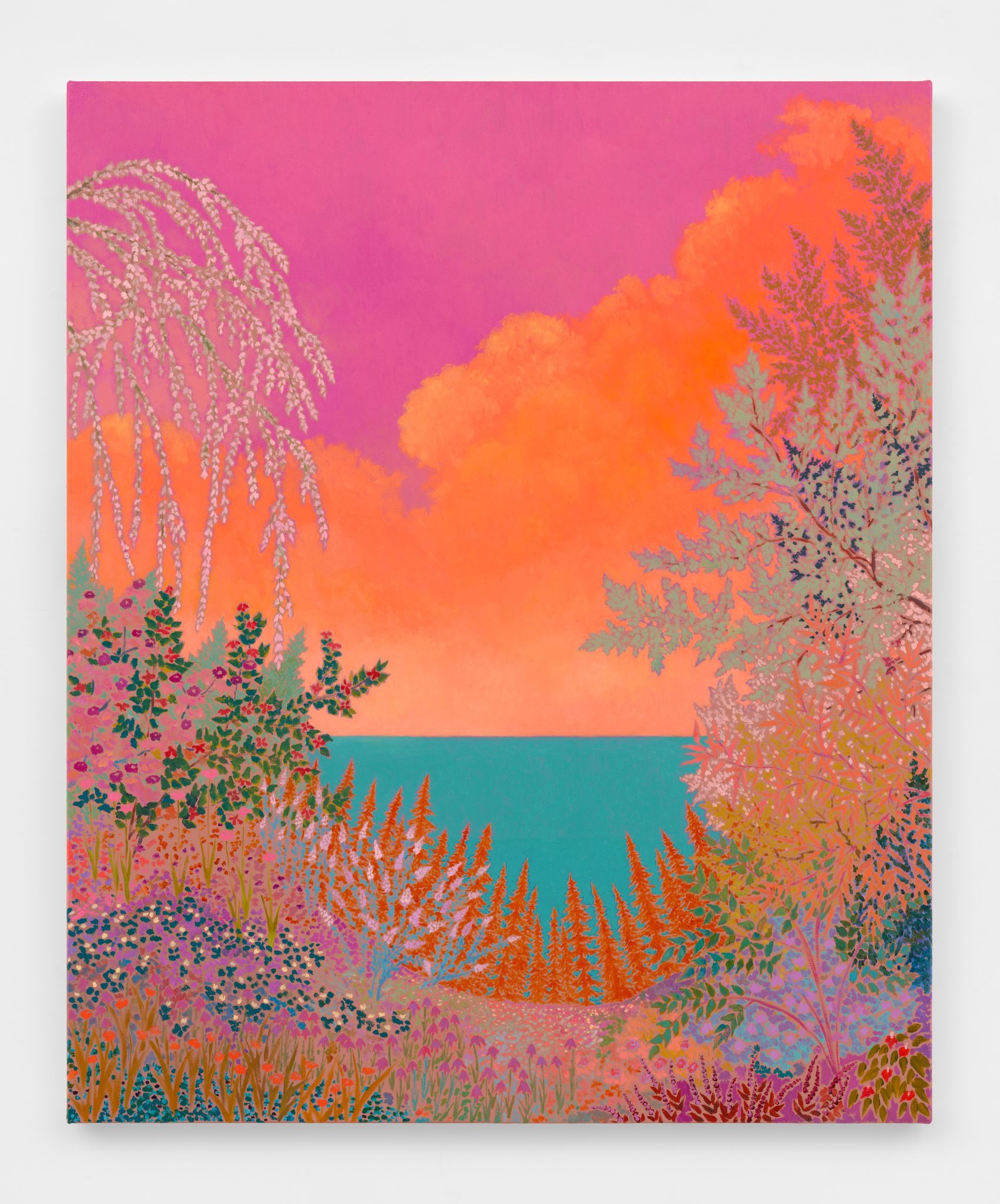 John McAllister Biography, Artworks & Exhibitions Ocula Artist