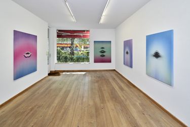 Contemporary art exhibition, Adam Rabinowitz, Adam Rabinowitz at Knust Kunz Gallery Editions , Munich, Germany