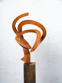 Branching out by Pieter Obels contemporary artwork sculpture