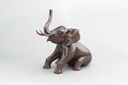 Elephant by Daniel Daviau contemporary artwork 2
