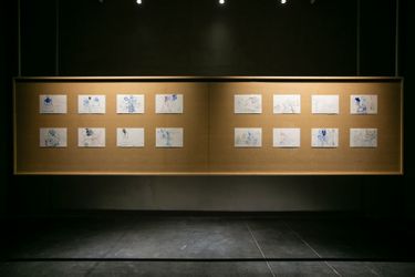 Exhibition view: Wang Tuo, Empty-handed into history, UCCA Beijing (6 June–5 September 2021). Courtesy UCCA Center for Contemporary Art.