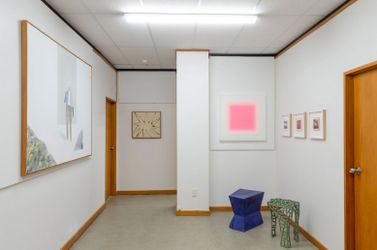 Exhibition view: Summer Selection, Jhana Millers, Wellington (25 January–11 February 2023). Courtesy Jhana Millers. 