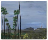 Hollywood by Tabboo! contemporary artwork painting