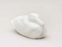 Albatross by Mick Cooper contemporary artwork sculpture