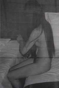 A.M.-E.N.-20 by Dirk Braeckman contemporary artwork photography