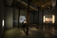 First Submergence by ChihChung Chang contemporary artwork sculpture, print, installation, moving image
