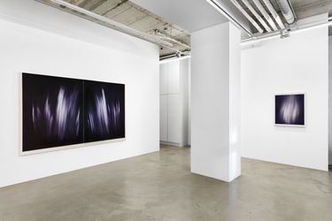 Exhibition view: Kate Andrews, Equivalents, SETAREH X, Düsseldorf (2 September–1 October 2022). Courtesy SETAREH X.