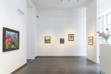 Exhibitin view: Group Exhibition, Printemps, Beck & Eggeling International Fine Art, Düsseldorf (19 May–31 July 2021). Courtesy Beck & Eggeling International Fine Art.