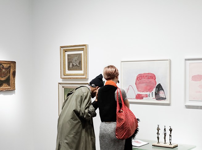 Frieze Masters 2018