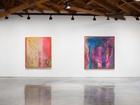 Frank Bowling’s Ebullient Landscapes at Hauser & Wirth 6