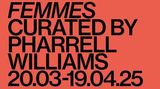 Contemporary art exhibition, Group Exhibition, FEMMES at Perrotin, Paris Marais, France