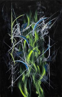 Ghost Painting PC2210 by Li Jingxiong contemporary artwork painting, works on paper, drawing