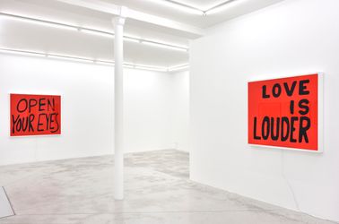 Contemporary art exhibition, Sam Durant, Sam Durant at Praz-Delavallade, Paris, France