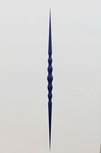 Ann Five by Artur Lescher contemporary artwork sculpture