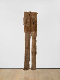 The Trousers by Ewa Pachucka contemporary artwork textile