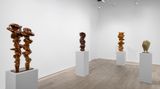 Contemporary art exhibition, Tony Cragg, New Sculptures at Lisson Gallery, Shanghai, China
