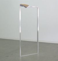 Orpheus by Alicia Frankovich contemporary artwork installation
