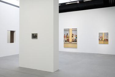 Exhibition view: Chen Ching-Yuan, PAGES (2021-20), TKG+, Taipei (27 November 2021–22 January 2022). Courtesy TKG+. 