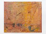 Enter the Dragon by Frank Bowling contemporary artwork 1